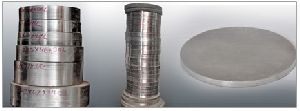 Stainless Steel 316 / 316L Circles