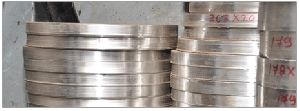 Stainless Steel 317 / 317L Circles