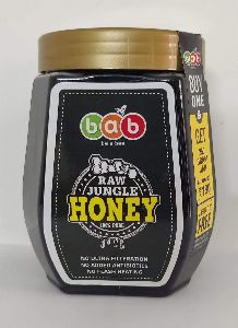 Raw Jungle Honey
