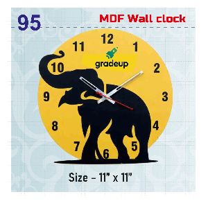 Promotional MDF Wall Clocks