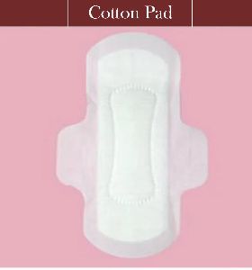 L Size Cotton Sanitary Pads