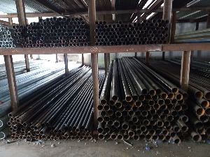 Cast Iron Round Pipes