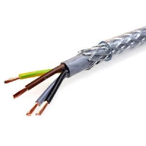 LDC LP Polycab Braided Cables
