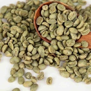 100% Green Coffee Beans