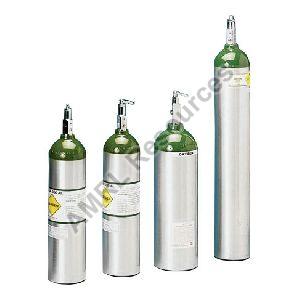 Aluminium Oxygen Cylinder Oxygen Tank