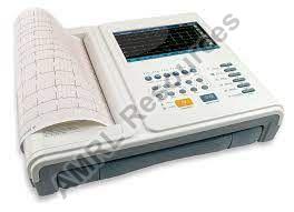Electrocardiograph Machine