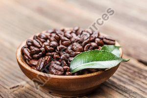 natural pink bourbon coffee beans