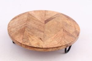 Wooden Rolling Board