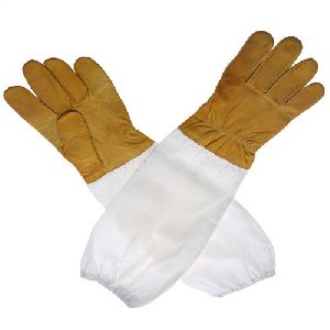 Honey Bee Gloves