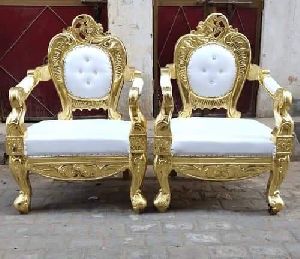 Royal Wooden Chair