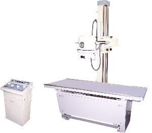 MDX-100 FS X Ray Machine