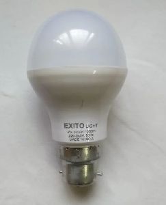B22 Aluminum 9w led bulb white, 3500-4100 K at Rs 45/piece in Pune