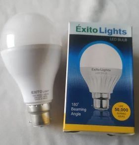 3W Aluminum LED Bulb