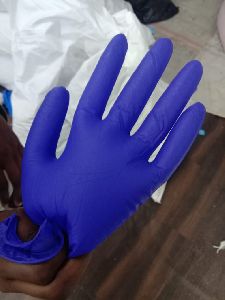 Nitril gloves