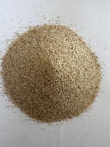 silica sand powder