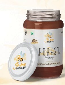 jo-bee forest raw honey