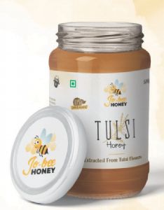 jo-bee tulsi raw honey