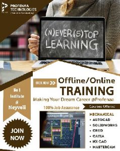 Best NX training centre in Neyveli
