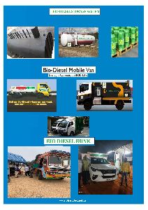 Biodiesel Storage