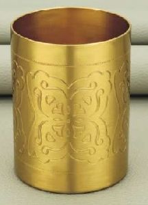 R-209 Brass Glass