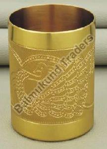 R-202 Brass Glass