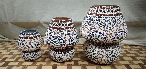 Decorative Mosaic Table Lamp