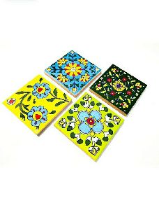 Hand Painted Ceramic Wall Tiles