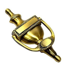 Brass Georgian Door Knocker
