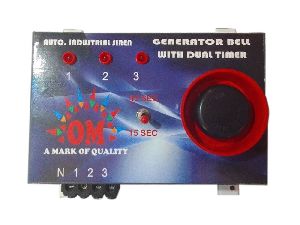 three phase generator bell