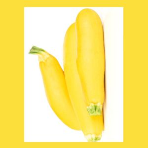 Classy Yellow Zucchini