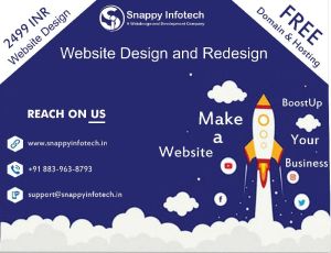 Ecommerce Web Site Design