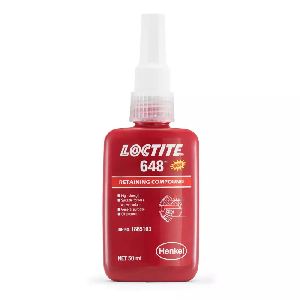 Loctite 648 High Strength Retaining Compound