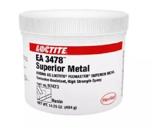 Loctite EA 3478 Hardened Superior Metal