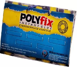 Polyfix Cyanoacrylate Adhesive High Viscosity Glue Adhesive