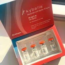 Kybella deoxycholic acid