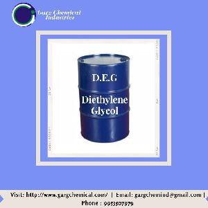 Diethylene Glycol (D.E.G)