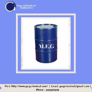 Monoethylene glycol (M.E.G)