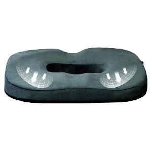 Donut Seat Hemorrhoids Tailbone Memory Foam Cushion –Pain Relief for Coccyx, Prostate, Sciatica.