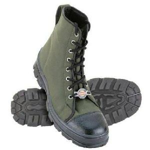 Mens Army Jungle Boots