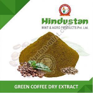 Green Coffee Dry Extract 50%