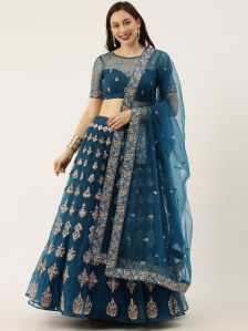 Partywear Lehenga Choli