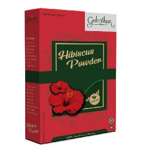 gulmohar hibiscus powder