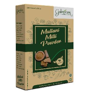 Gulmohar Multani Mitti Powder Face Packs