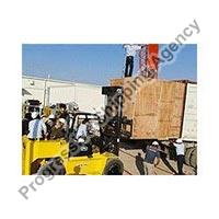 Crane Loading & Unloading Services