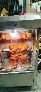 chicken grill machine