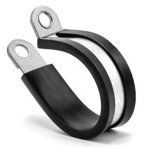 din 3016 stainless steel flexible clip