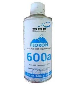 R600 SRF Floron Refrigerant Gas