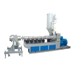Automatic HDPE Pipe Plant