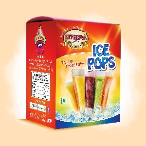 Multi Flavoured Ice Candy