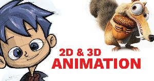 Animation course and Training School in Nagpur